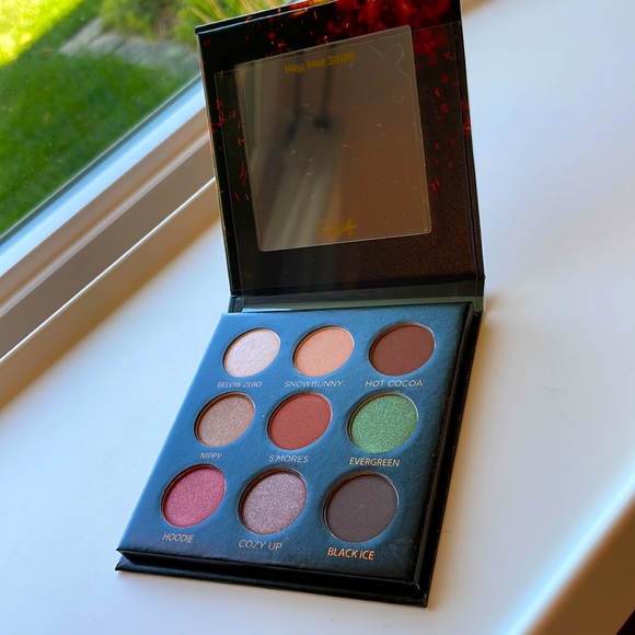 IBY Beauty Other - IBY Beauty Eyeshadow Palette